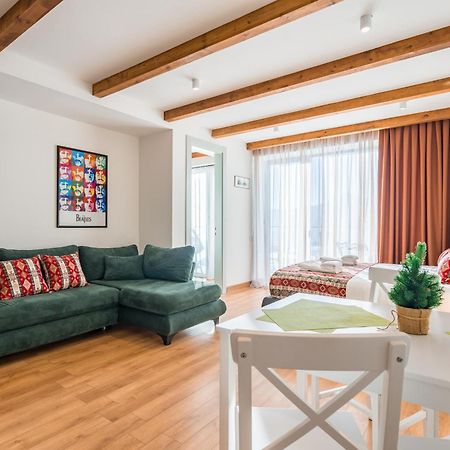 New Gudauri Apartments In Atrium Екстериор снимка