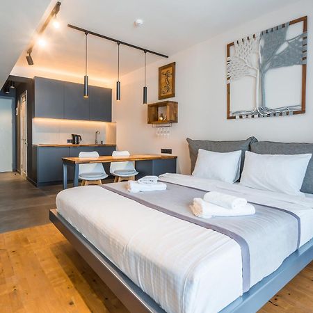 New Gudauri Apartments In Atrium Екстериор снимка