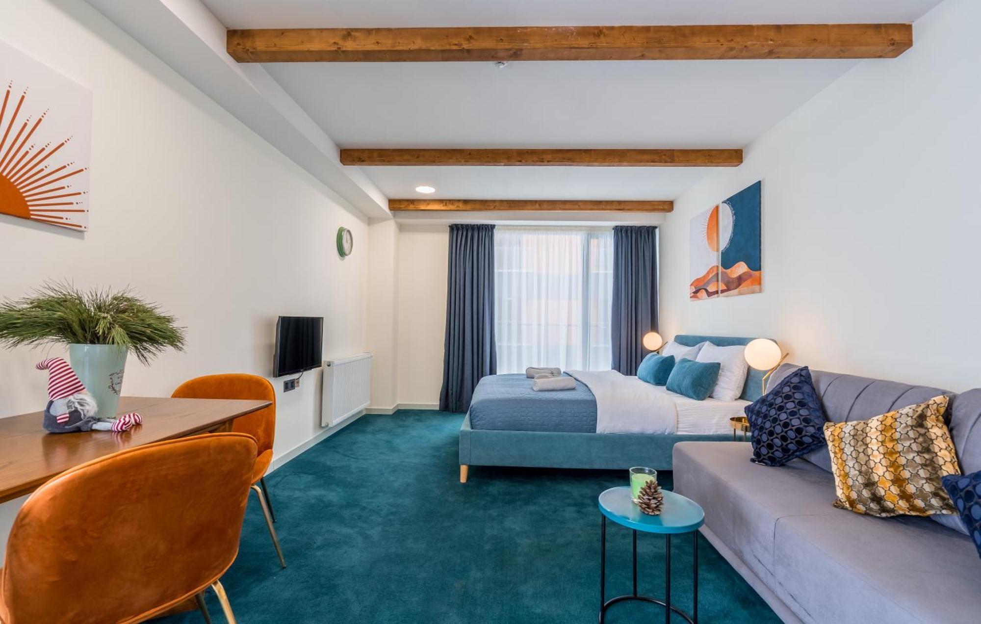 New Gudauri Apartments In Atrium Екстериор снимка