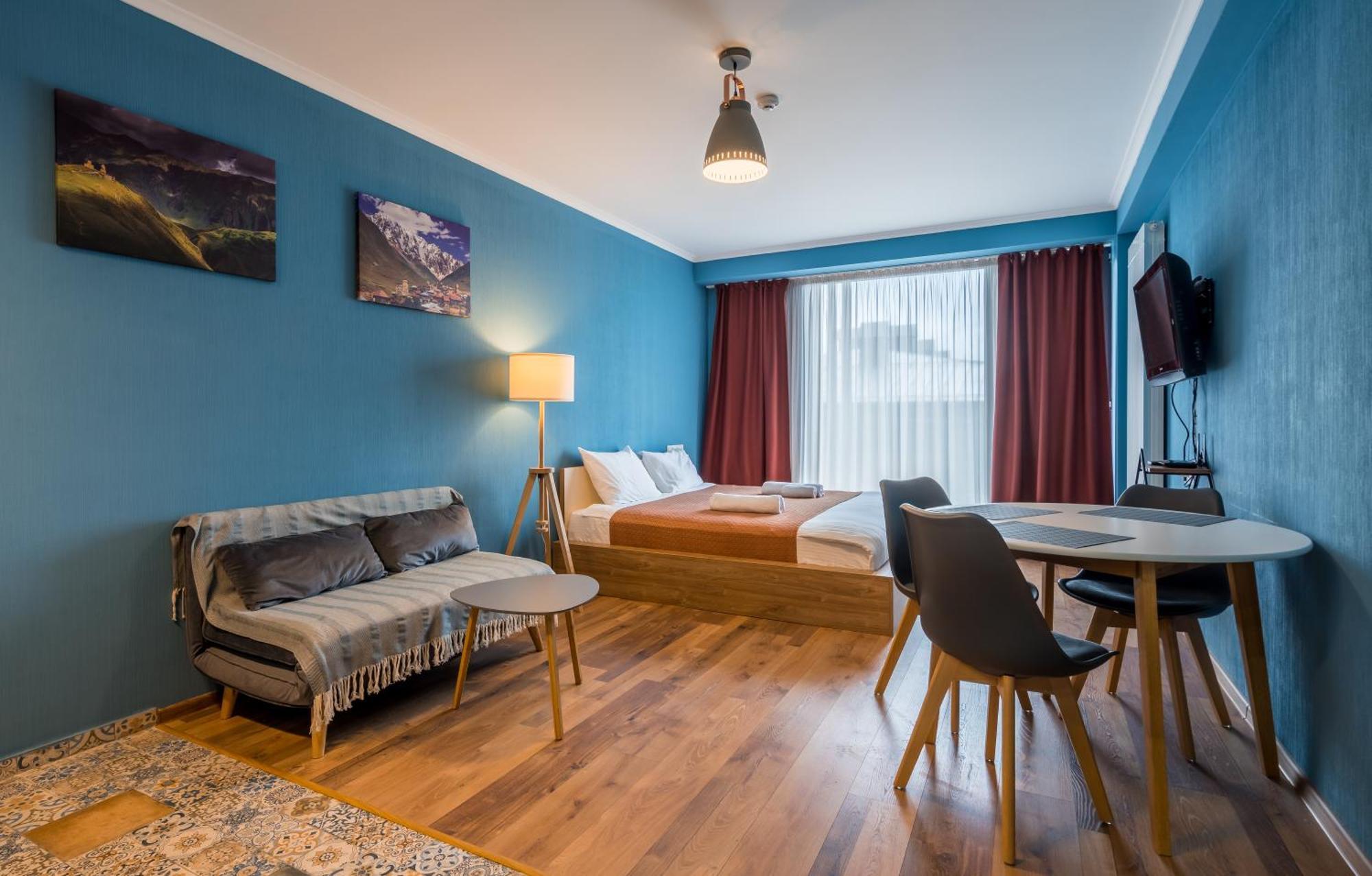New Gudauri Apartments In Atrium Екстериор снимка
