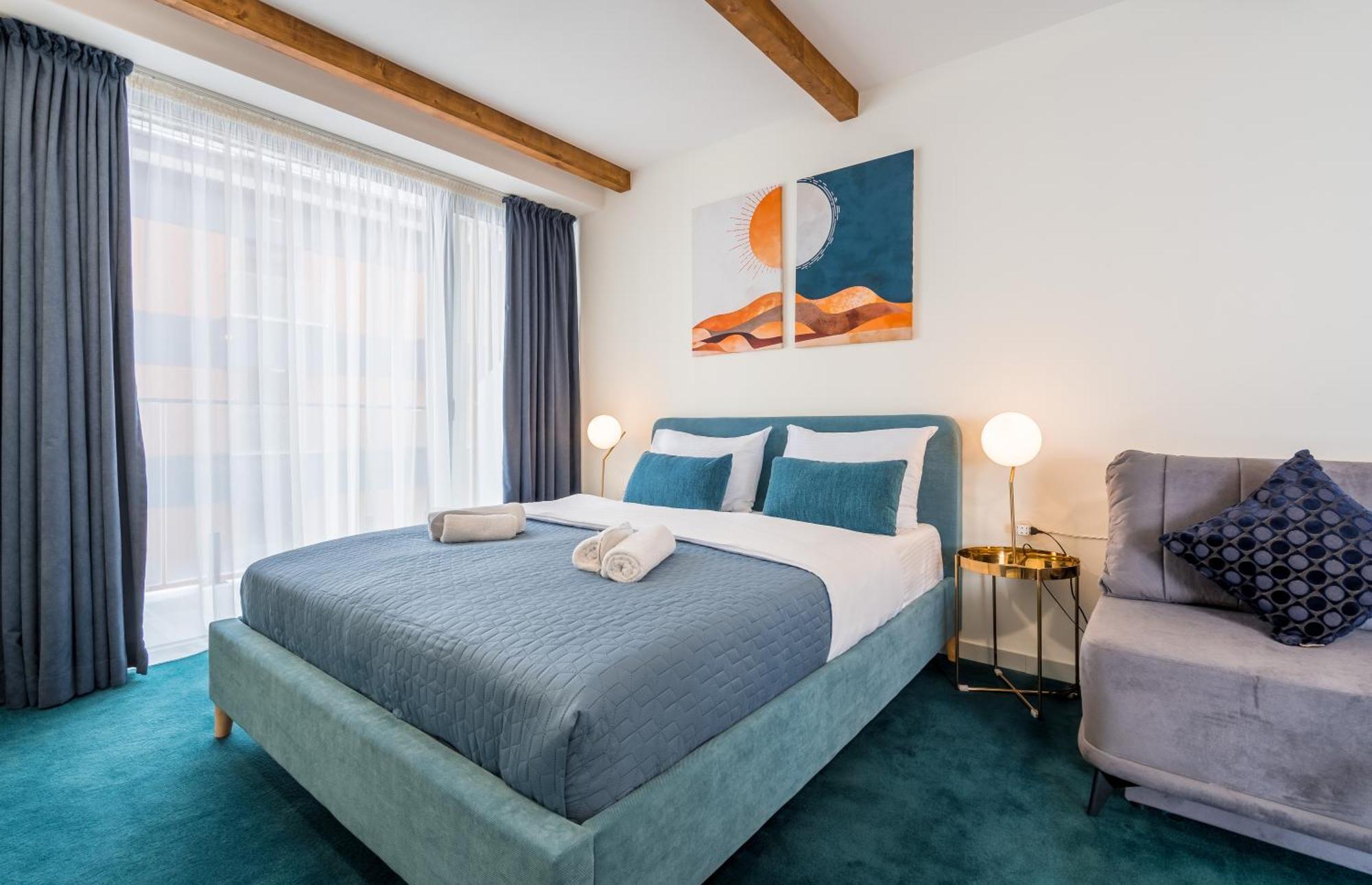 New Gudauri Apartments In Atrium Екстериор снимка