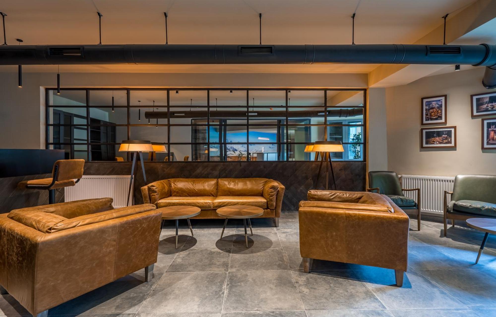 New Gudauri Apartments In Atrium Екстериор снимка