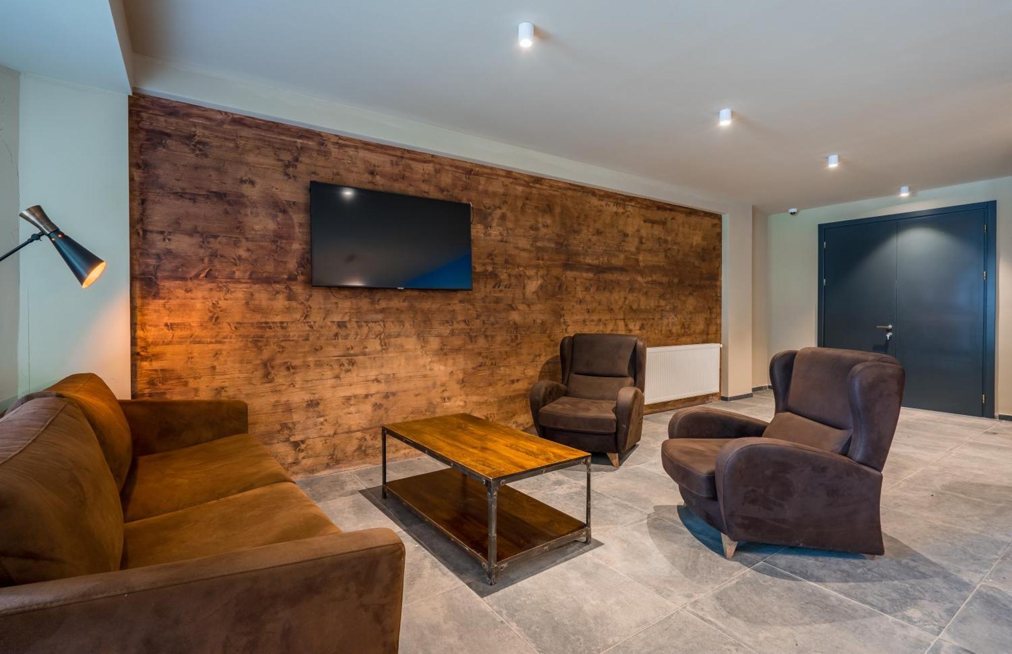 New Gudauri Apartments In Atrium Екстериор снимка