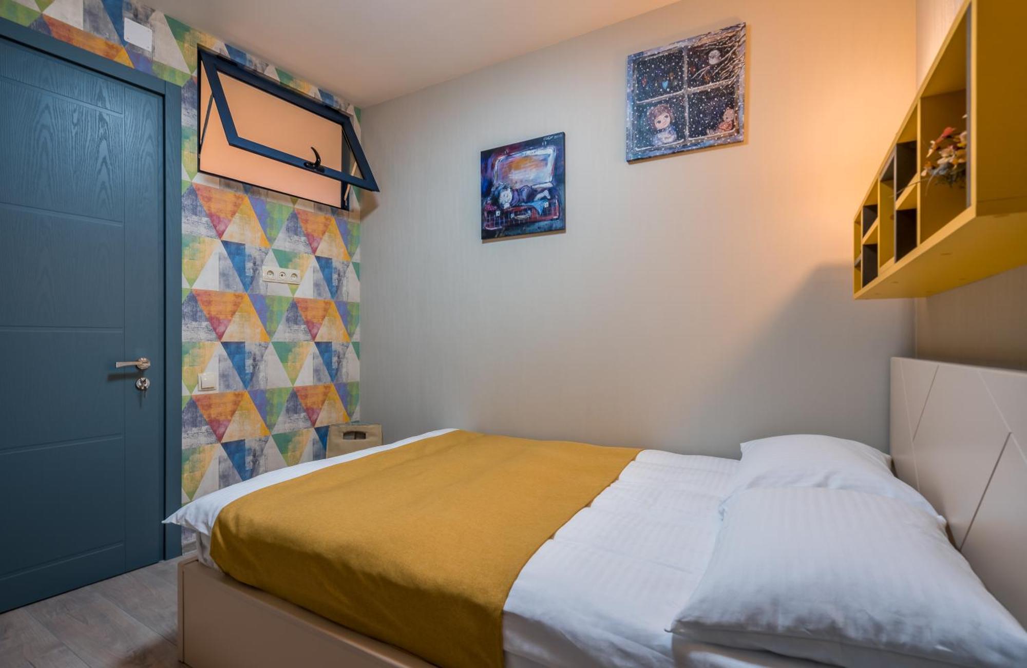 New Gudauri Apartments In Atrium Екстериор снимка