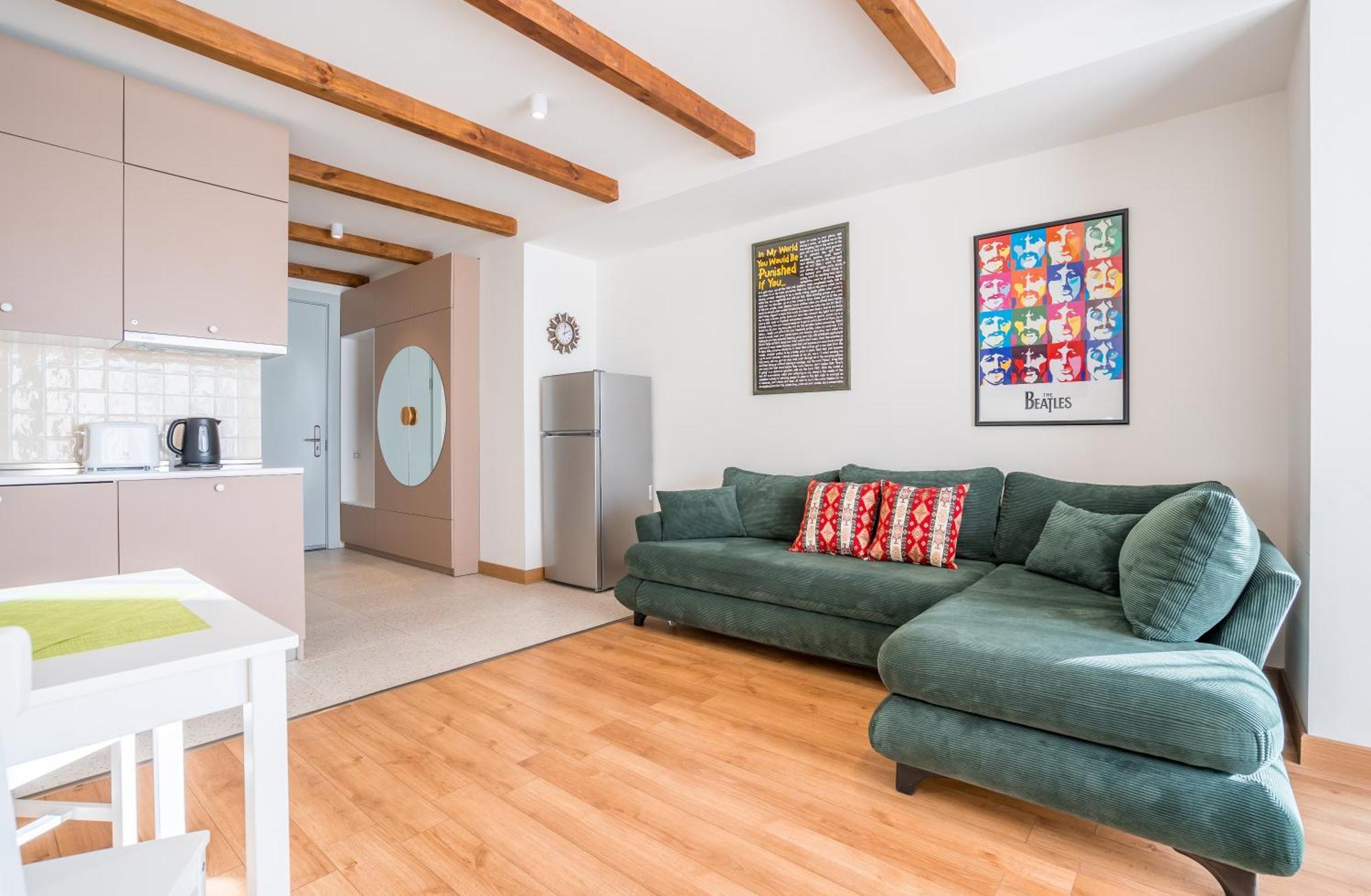 New Gudauri Apartments In Atrium Екстериор снимка