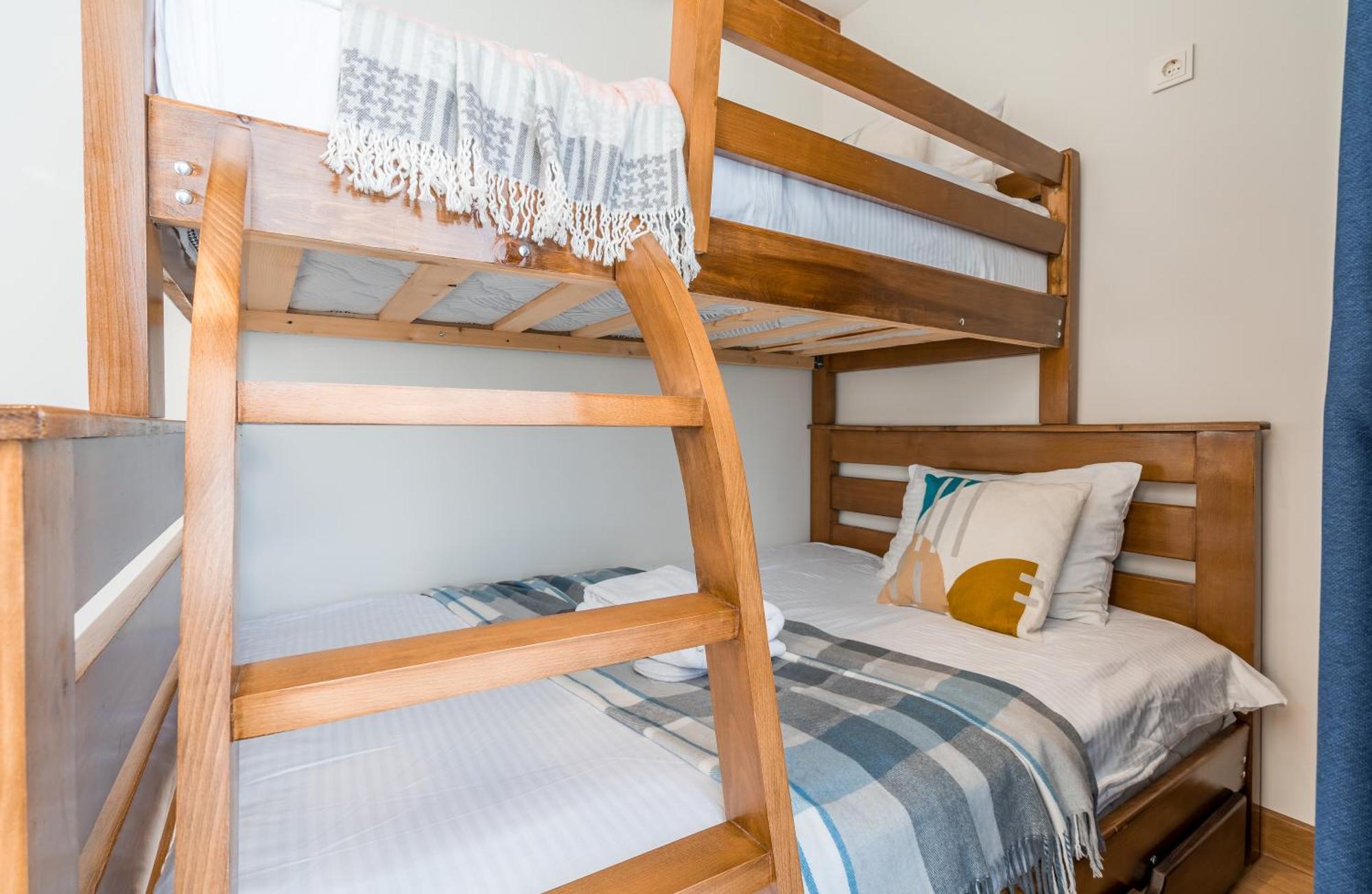 New Gudauri Apartments In Atrium Екстериор снимка