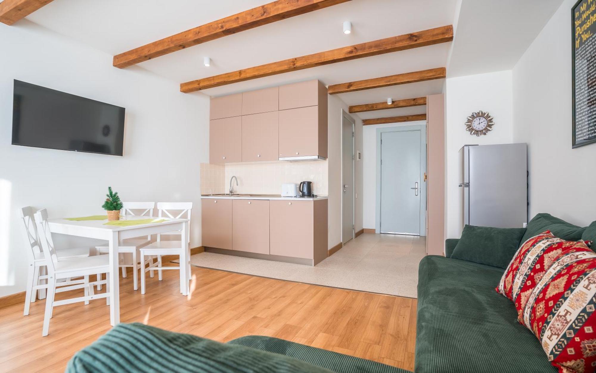 New Gudauri Apartments In Atrium Екстериор снимка