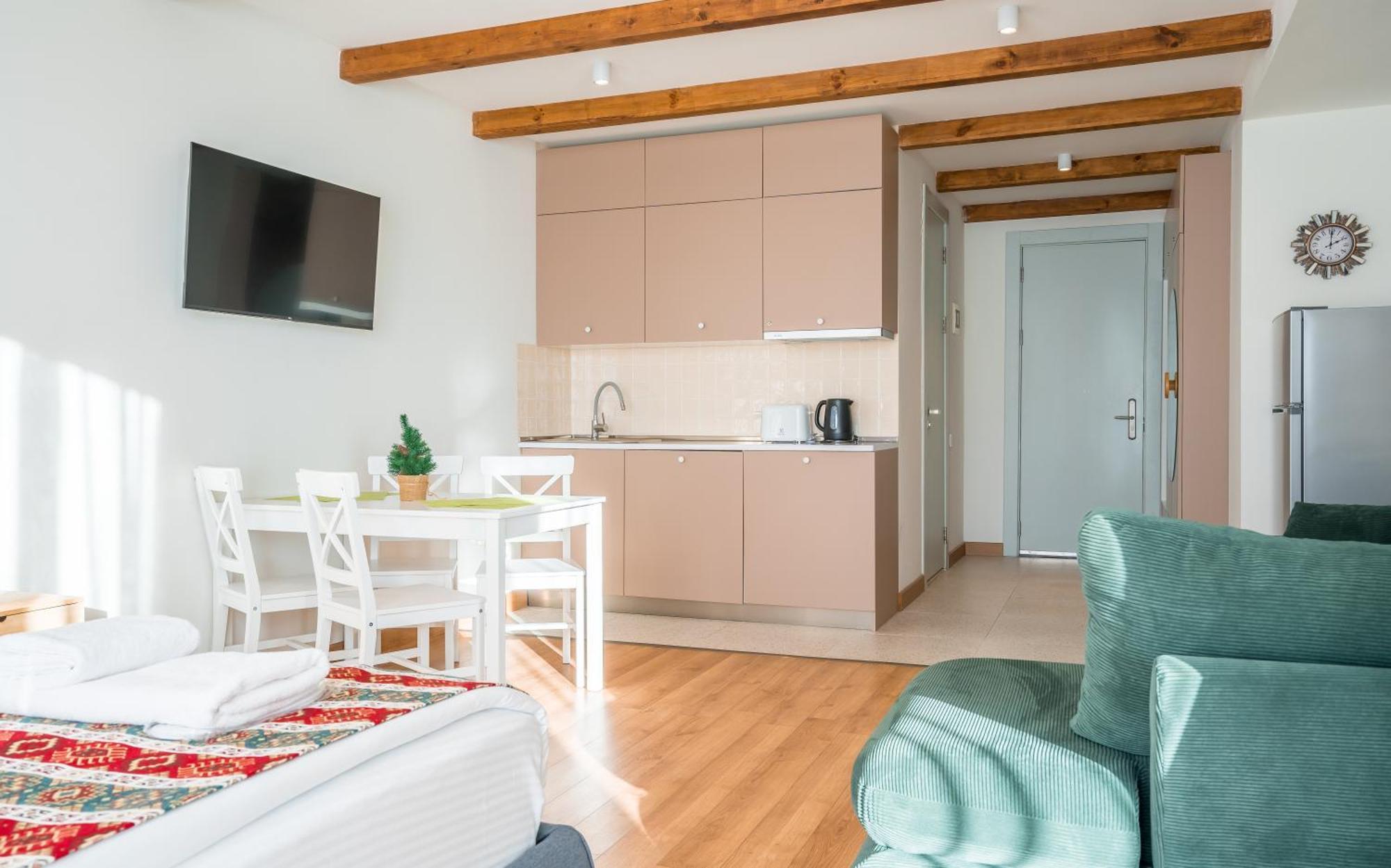New Gudauri Apartments In Atrium Екстериор снимка