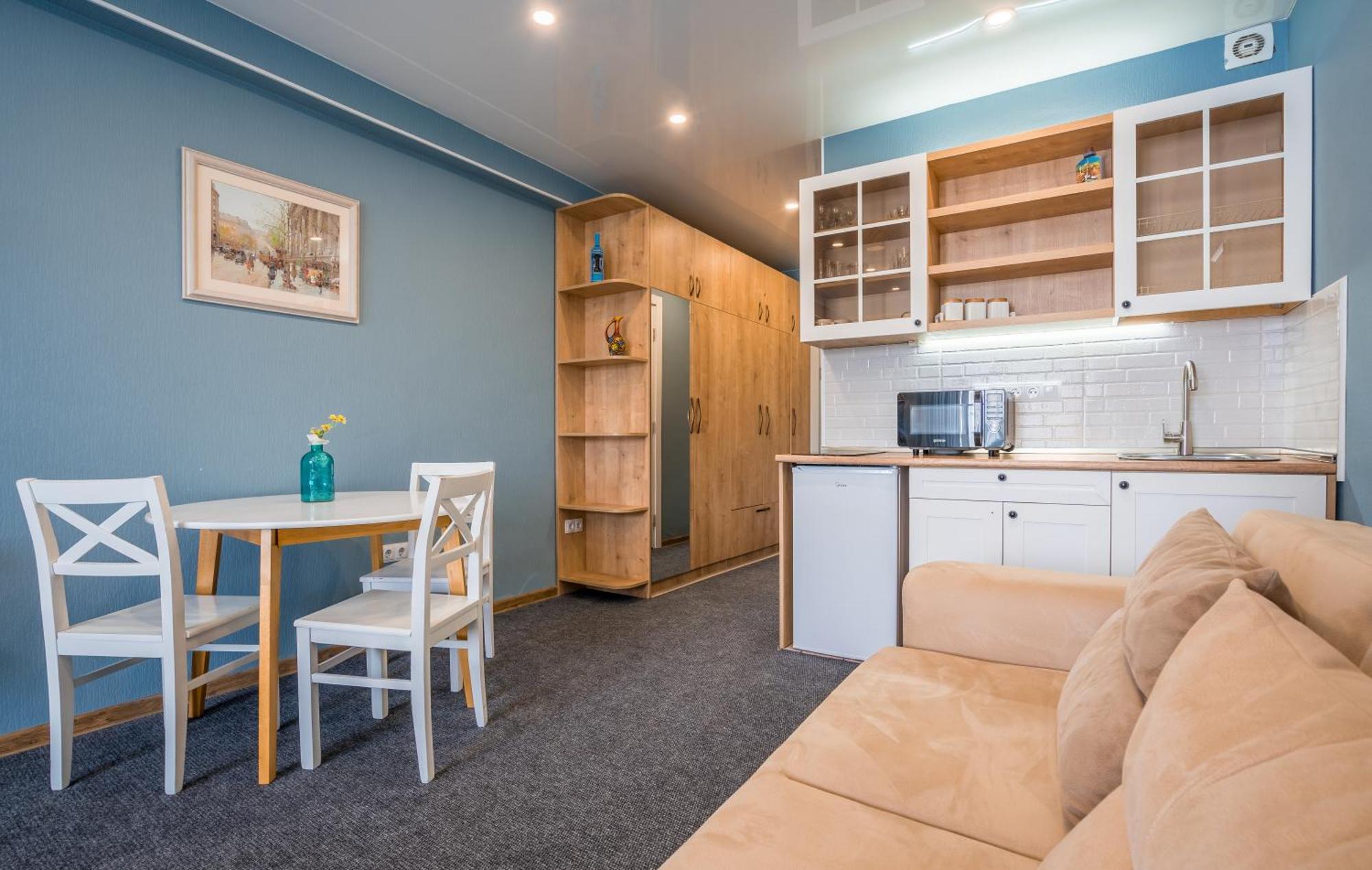 New Gudauri Apartments In Atrium Екстериор снимка
