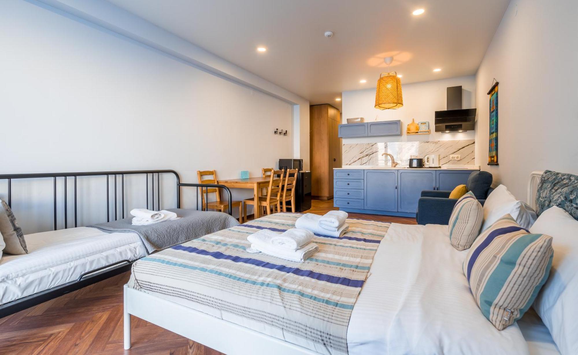 New Gudauri Apartments In Atrium Екстериор снимка