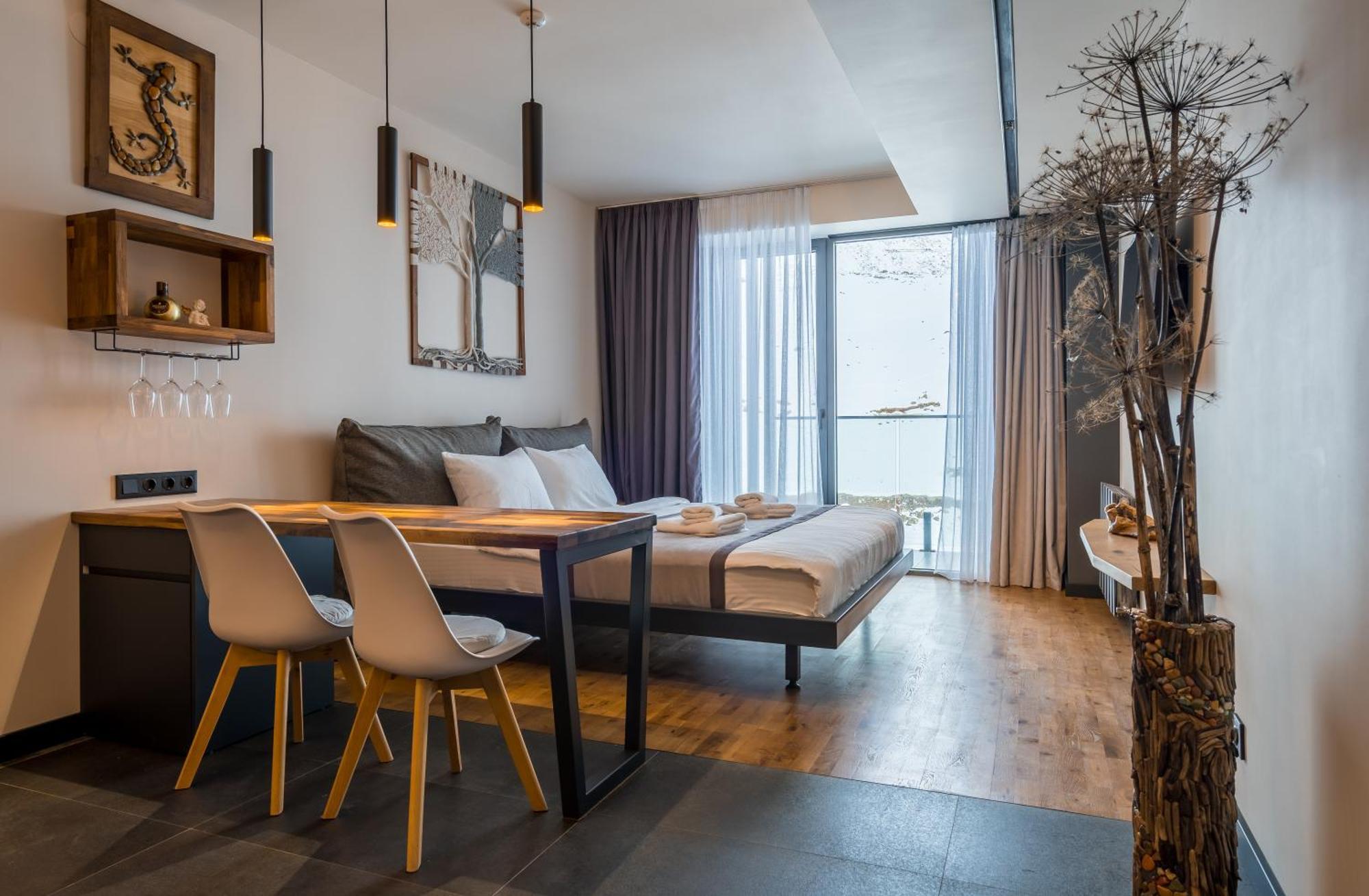 New Gudauri Apartments In Atrium Екстериор снимка