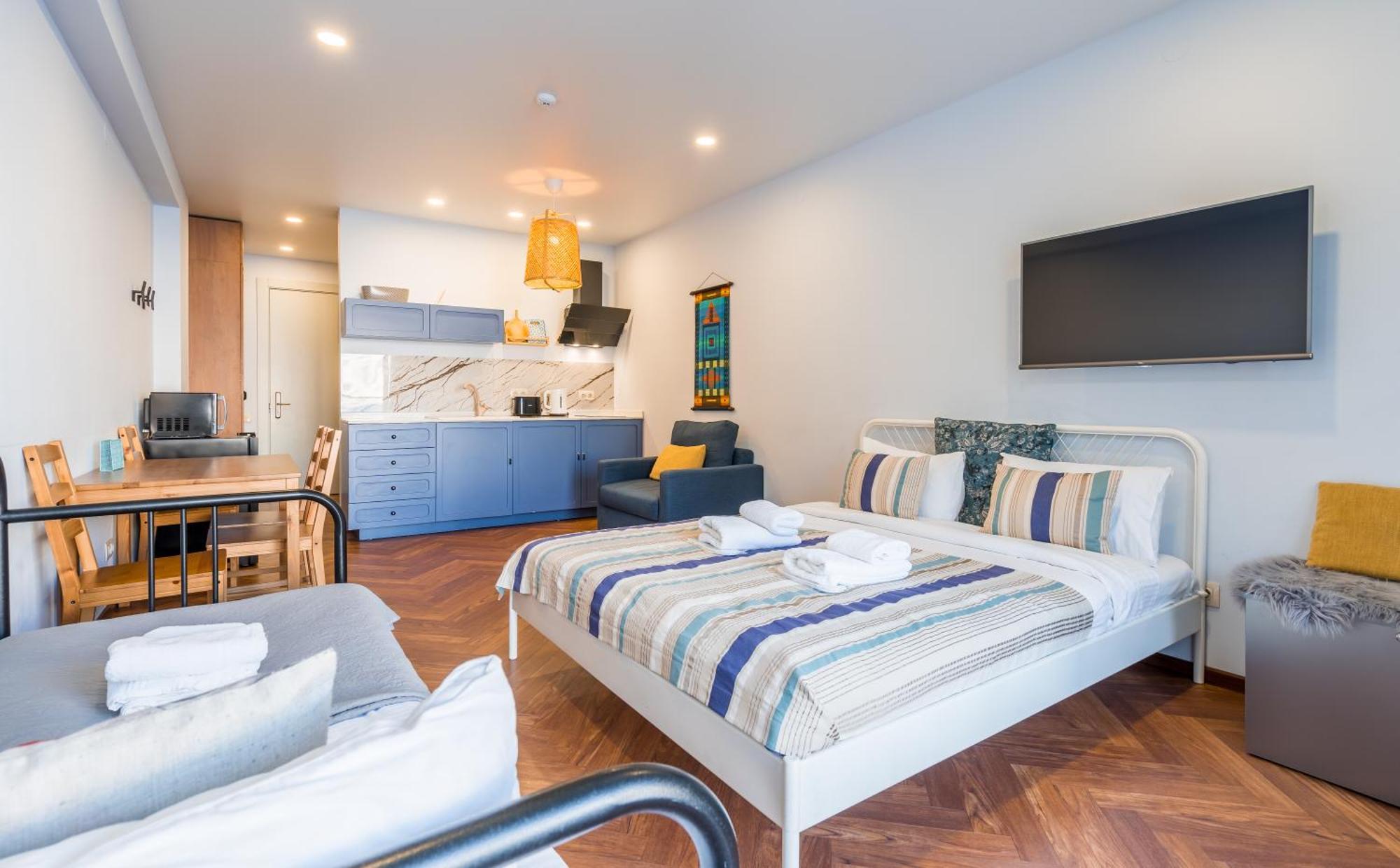 New Gudauri Apartments In Atrium Екстериор снимка