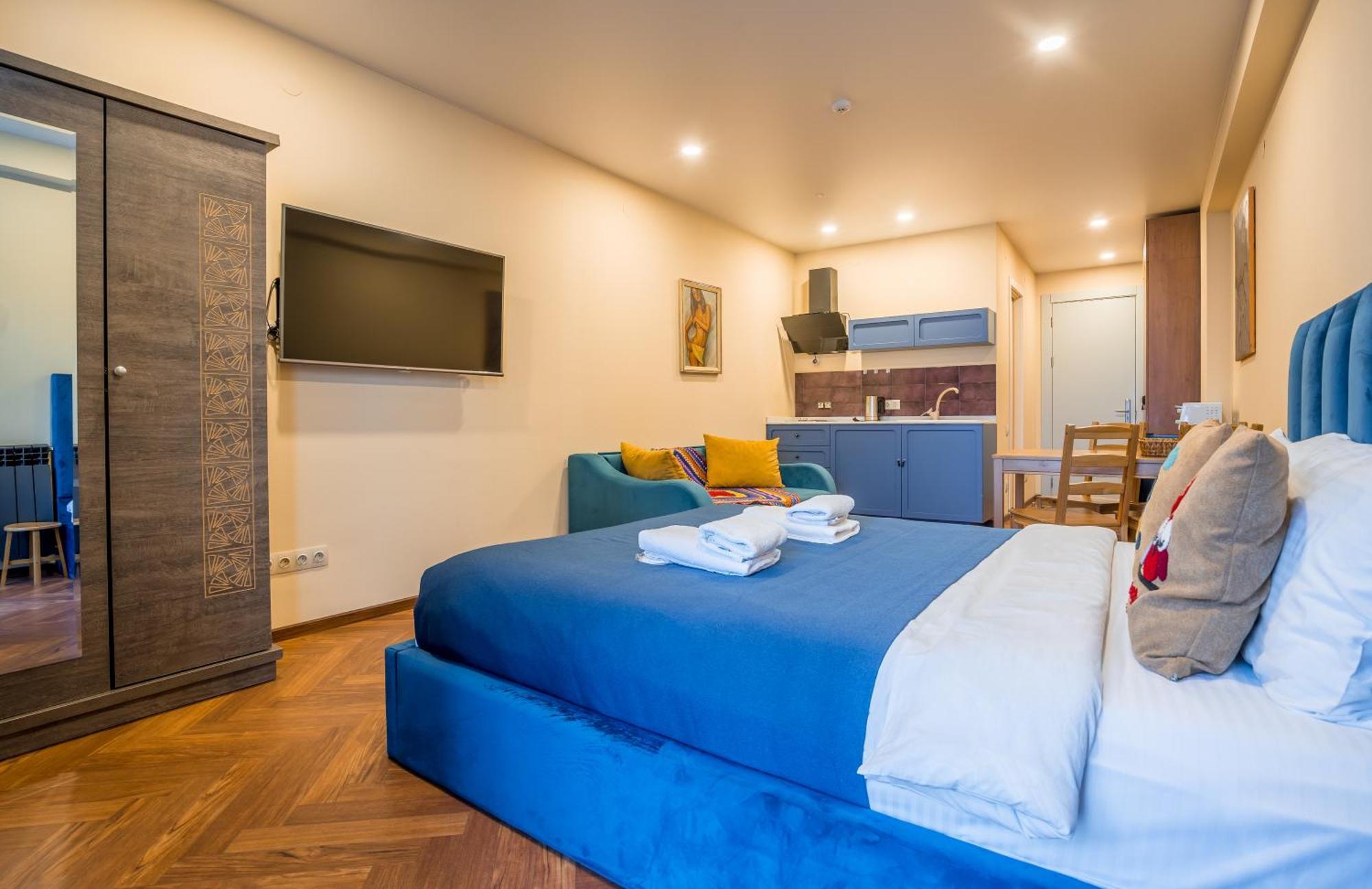 New Gudauri Apartments In Atrium Екстериор снимка