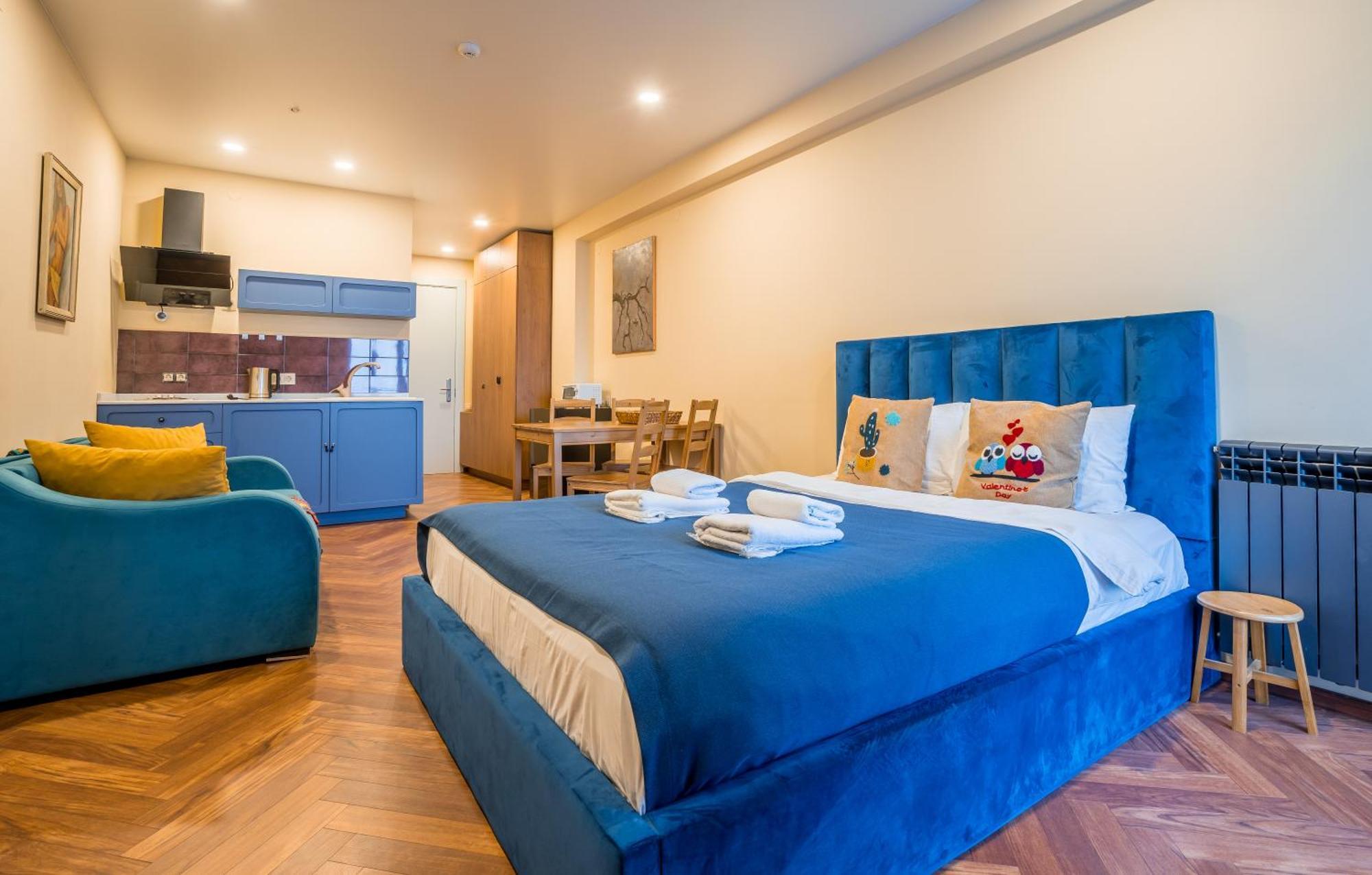 New Gudauri Apartments In Atrium Екстериор снимка