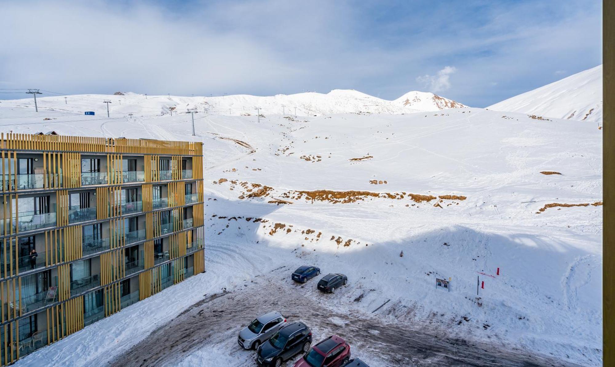 New Gudauri Apartments In Atrium Екстериор снимка