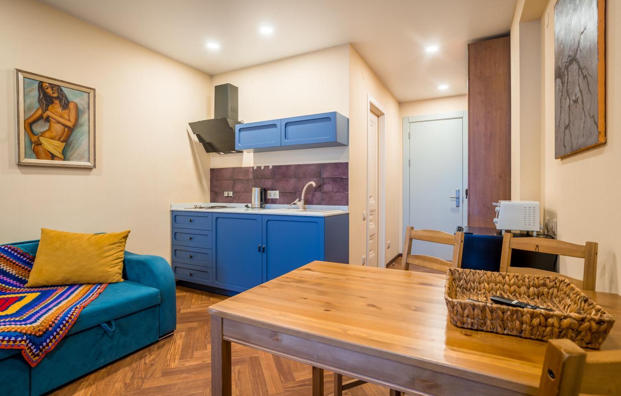 New Gudauri Apartments In Atrium Екстериор снимка