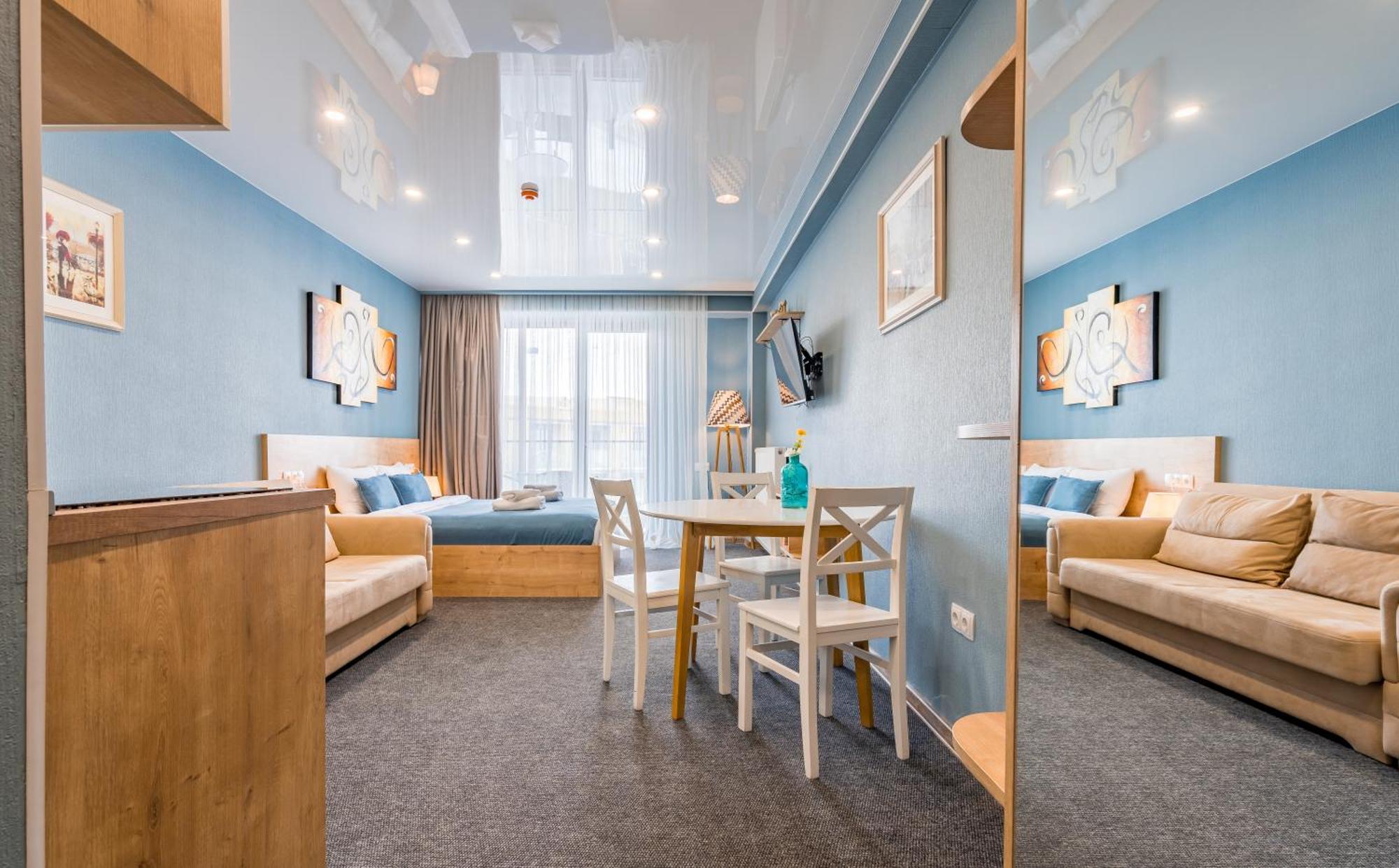 New Gudauri Apartments In Atrium Екстериор снимка