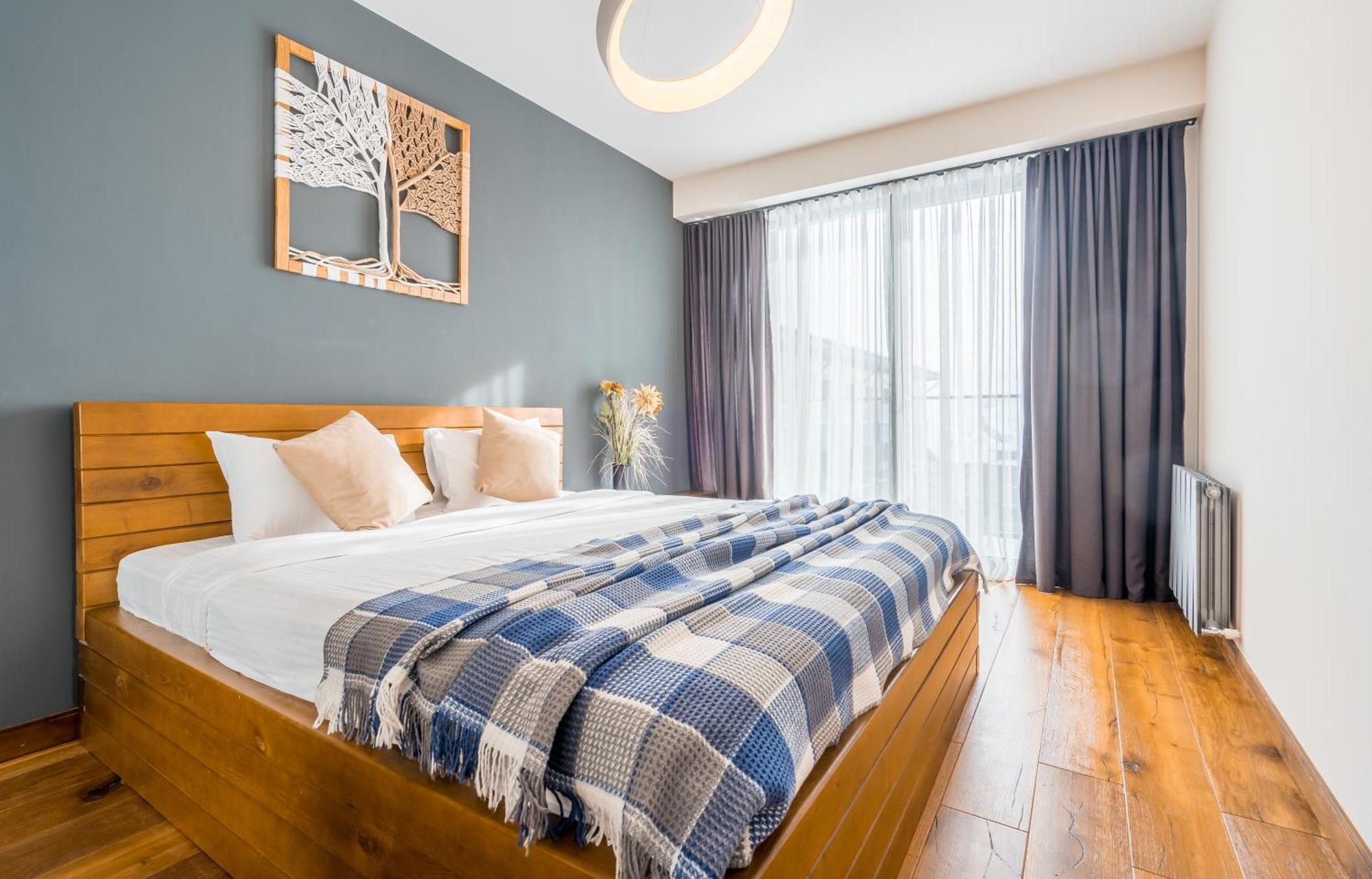 New Gudauri Apartments In Atrium Екстериор снимка