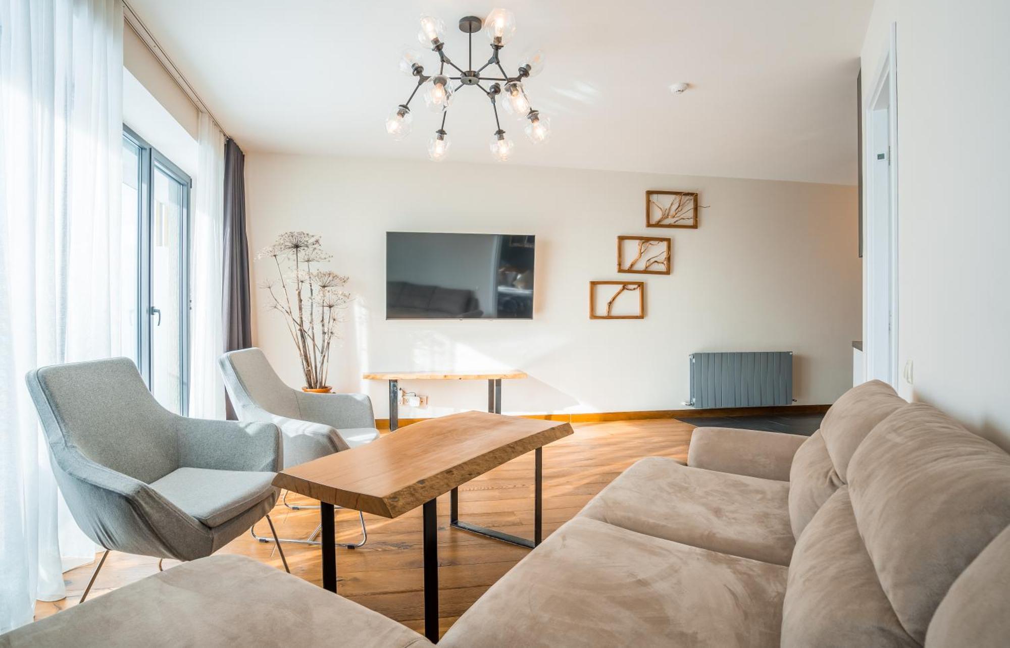 New Gudauri Apartments In Atrium Екстериор снимка